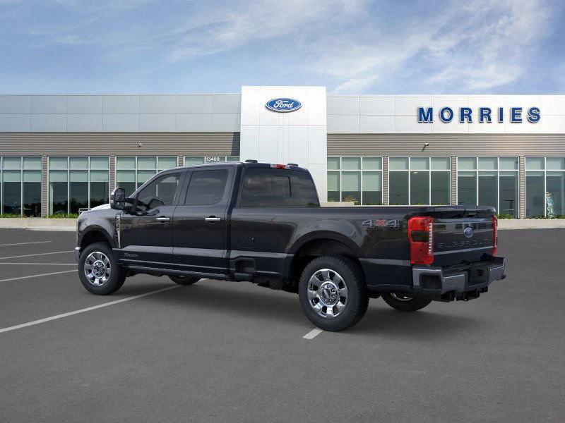 new 2025 Ford F-250 car, priced at $80,015