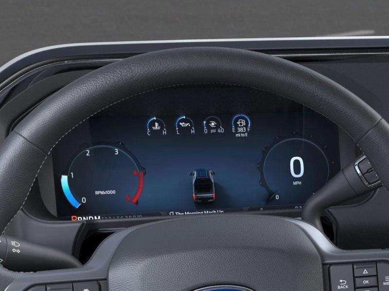 new 2025 Ford F-250 car, priced at $80,015