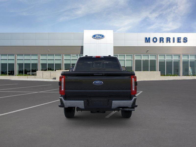 new 2025 Ford F-250 car, priced at $80,015