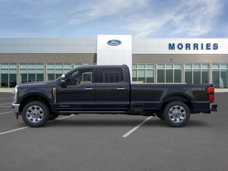 new 2025 Ford F-250 car, priced at $80,015