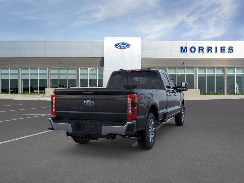 new 2025 Ford F-250 car, priced at $80,015