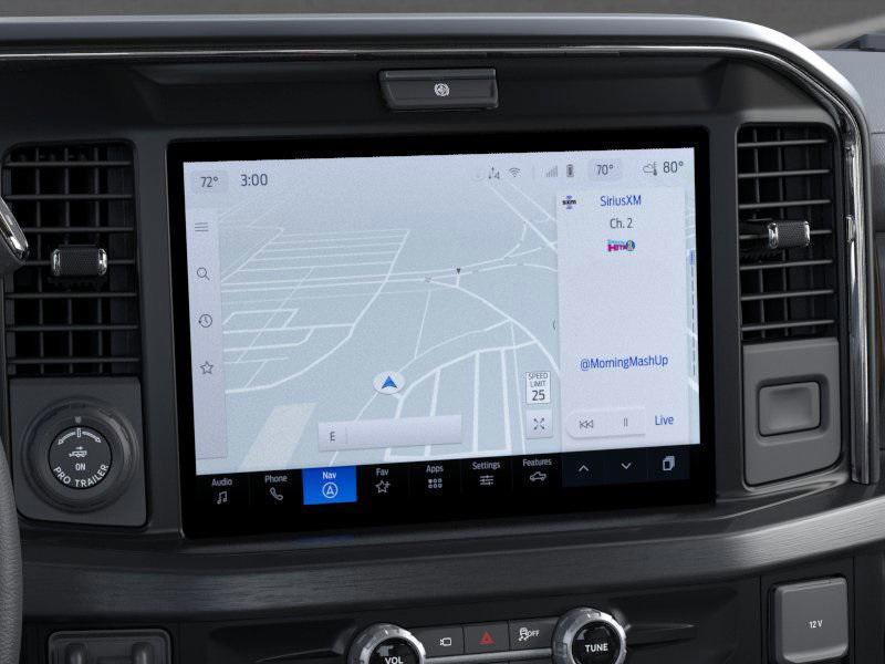 new 2025 Ford F-250 car, priced at $80,015