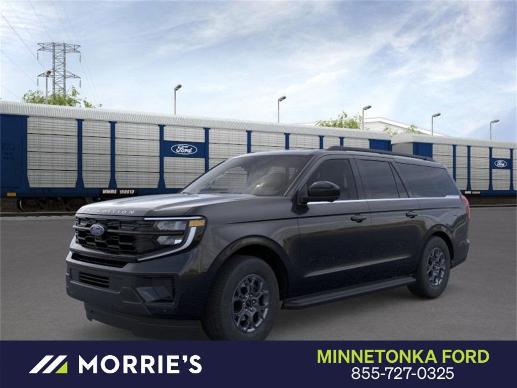 new 2025 Ford Expedition Max car, priced at $71,900