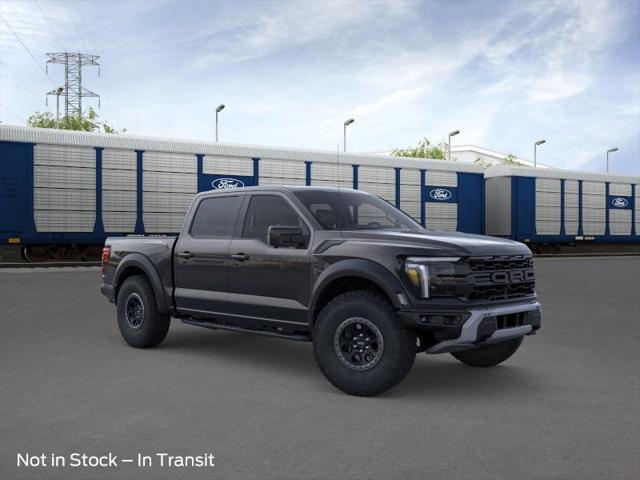 new 2025 Ford F-150 car, priced at $96,565
