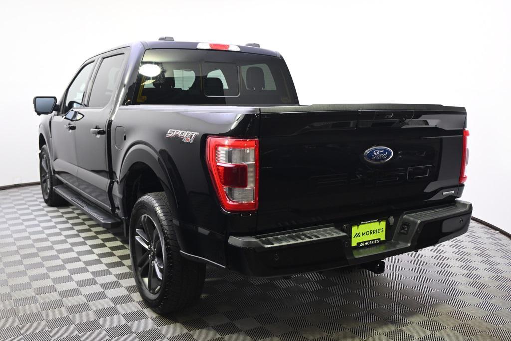 used 2023 Ford F-150 car, priced at $51,733