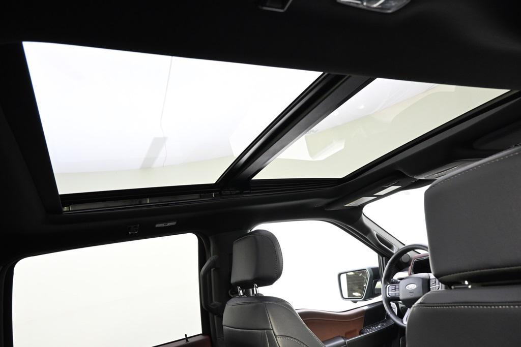 used 2023 Ford F-150 car, priced at $51,733
