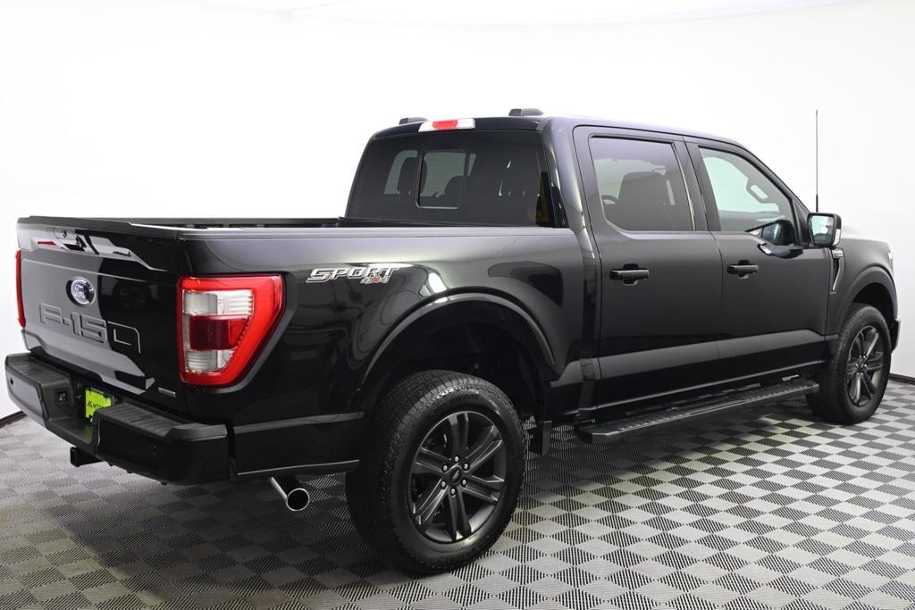used 2023 Ford F-150 car, priced at $51,733