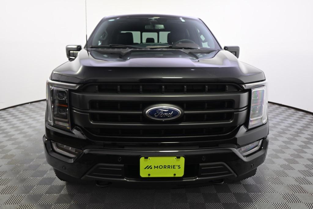 used 2023 Ford F-150 car, priced at $51,733