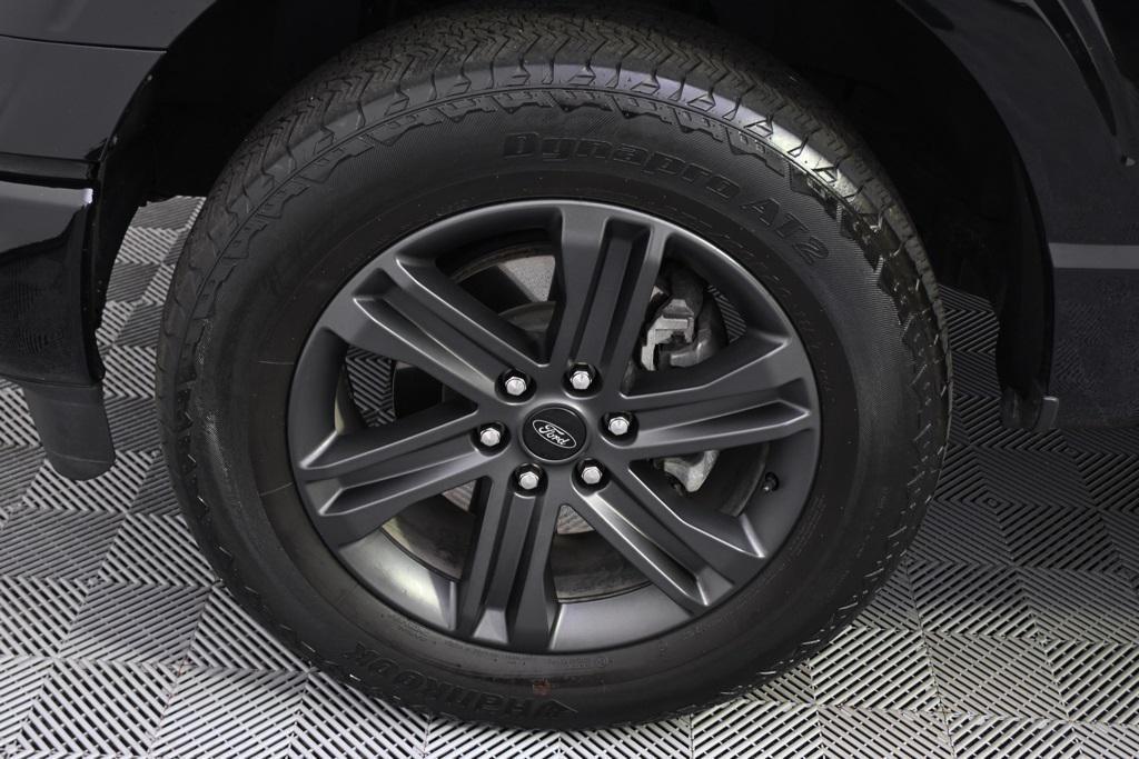 used 2023 Ford F-150 car, priced at $51,733