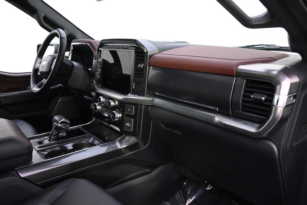 used 2023 Ford F-150 car, priced at $51,733
