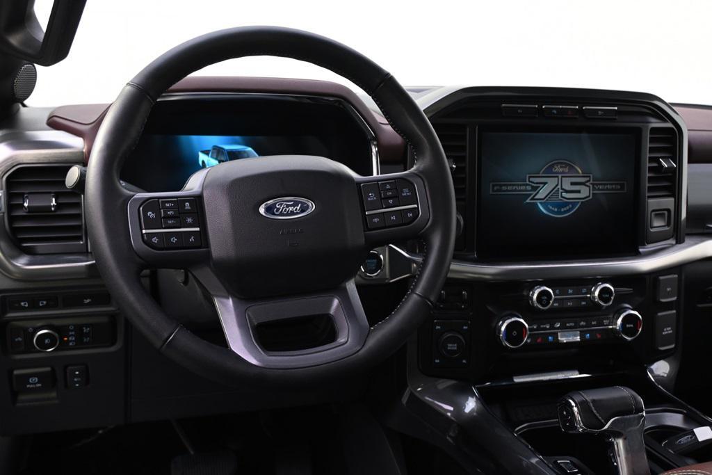 used 2023 Ford F-150 car, priced at $51,733