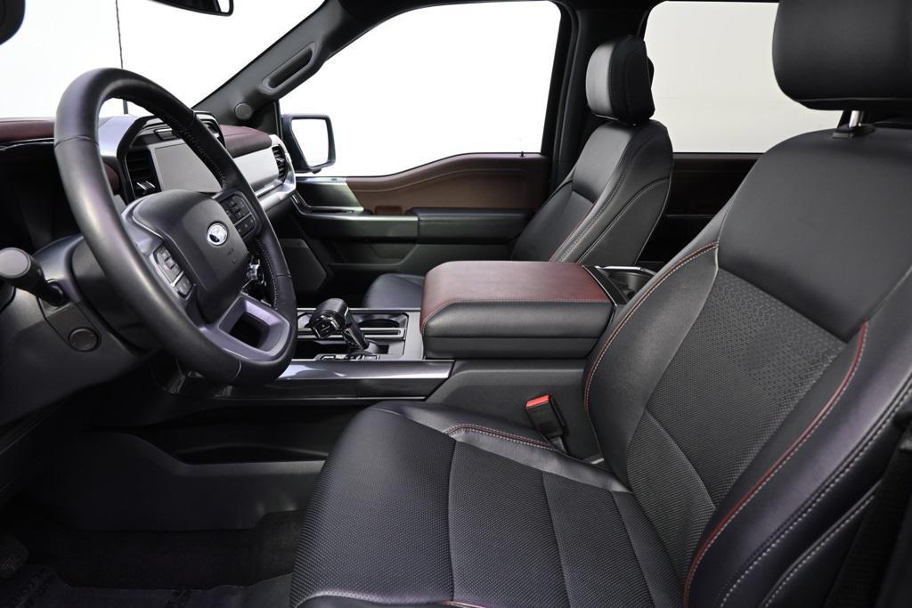 used 2023 Ford F-150 car, priced at $51,733