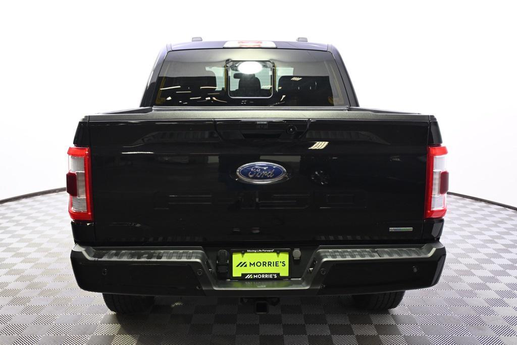 used 2023 Ford F-150 car, priced at $51,733