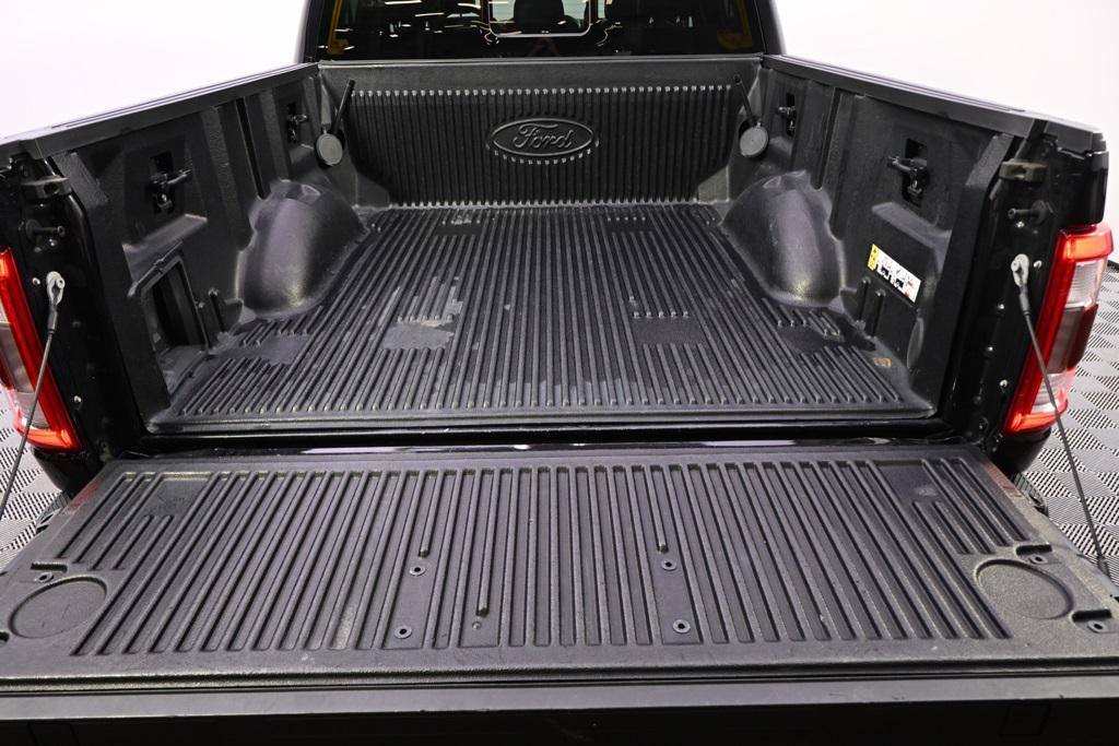 used 2023 Ford F-150 car, priced at $51,733