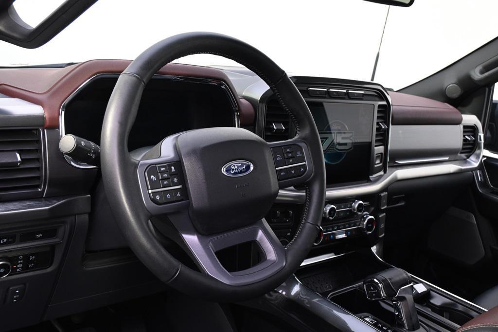 used 2023 Ford F-150 car, priced at $51,733