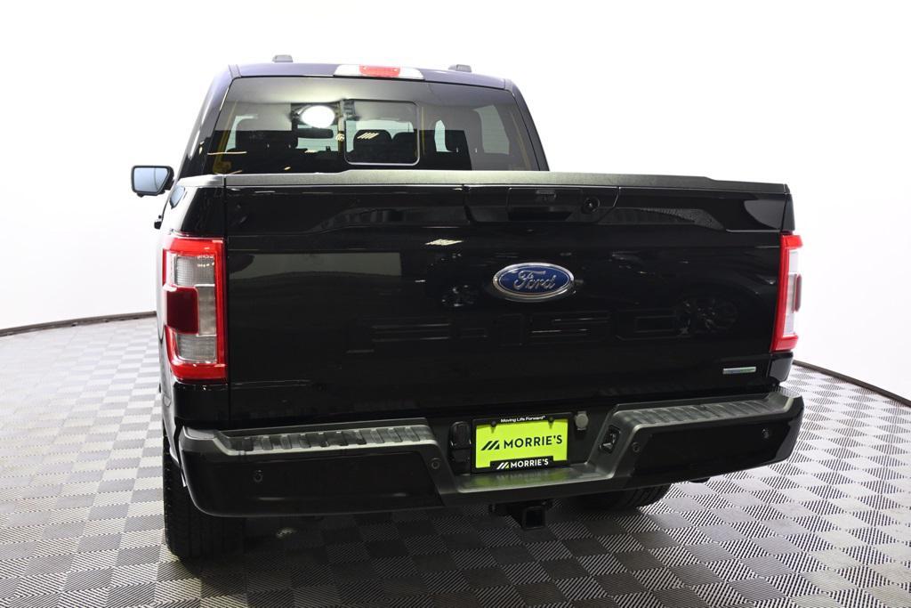 used 2023 Ford F-150 car, priced at $51,733
