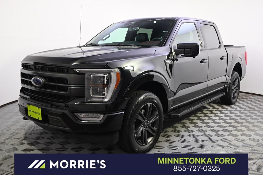 used 2023 Ford F-150 car, priced at $51,733