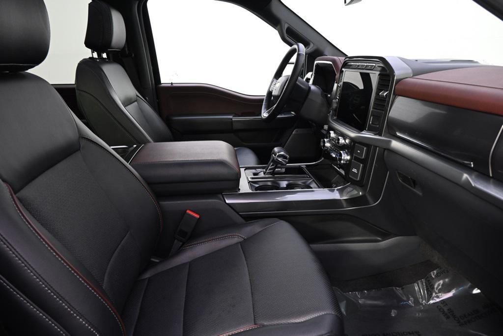 used 2023 Ford F-150 car, priced at $51,733