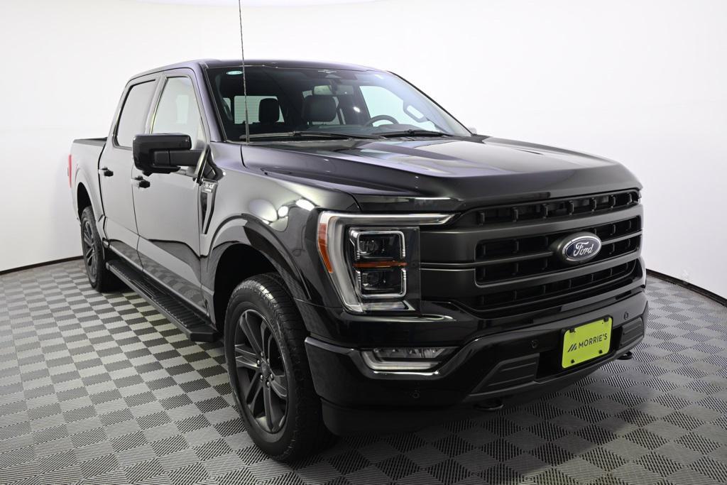 used 2023 Ford F-150 car, priced at $51,733