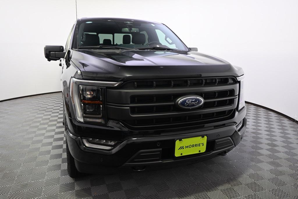 used 2023 Ford F-150 car, priced at $51,733