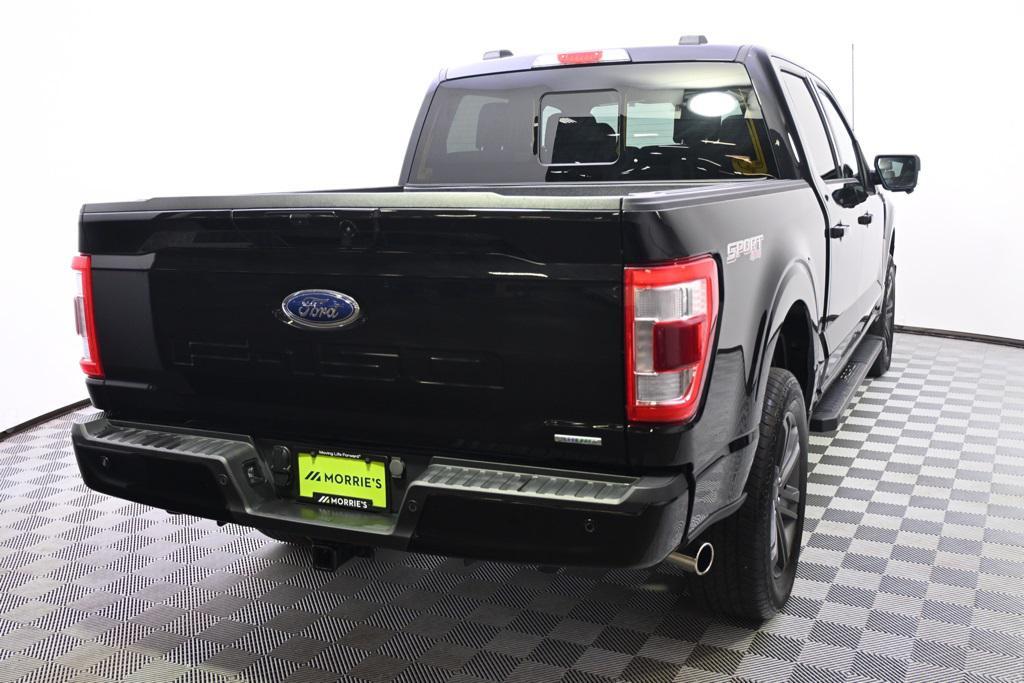 used 2023 Ford F-150 car, priced at $51,733