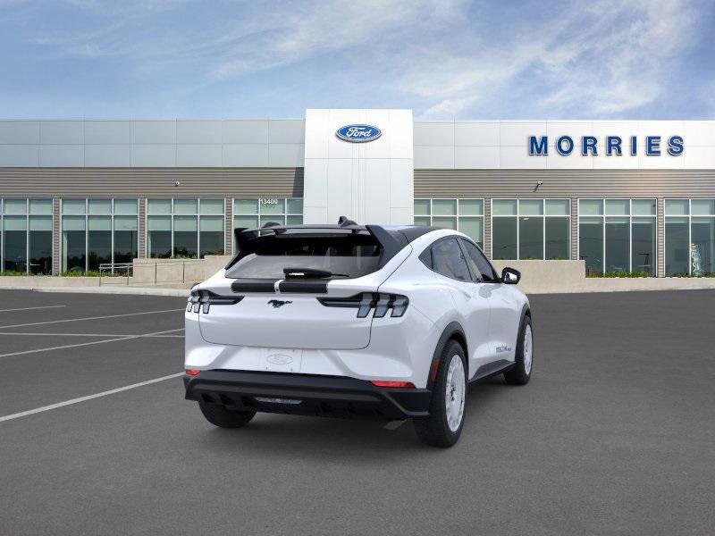 new 2025 Ford Mustang Mach-E car, priced at $59,275
