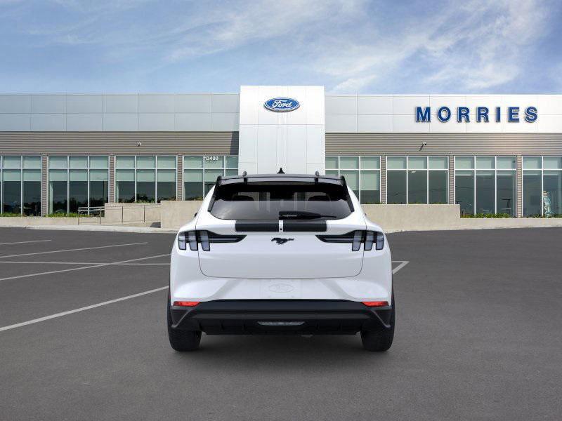new 2025 Ford Mustang Mach-E car, priced at $59,275