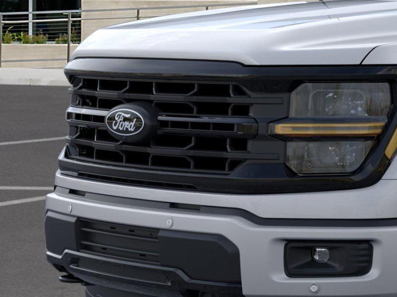 new 2025 Ford F-150 car, priced at $61,611