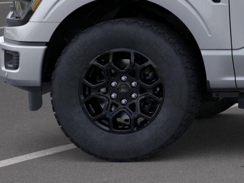 new 2025 Ford F-150 car, priced at $61,611