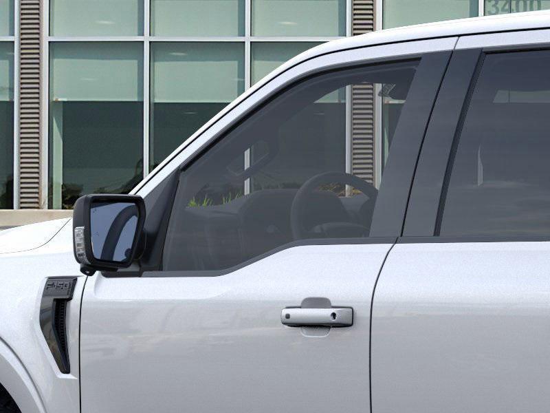 new 2025 Ford F-150 car, priced at $61,611