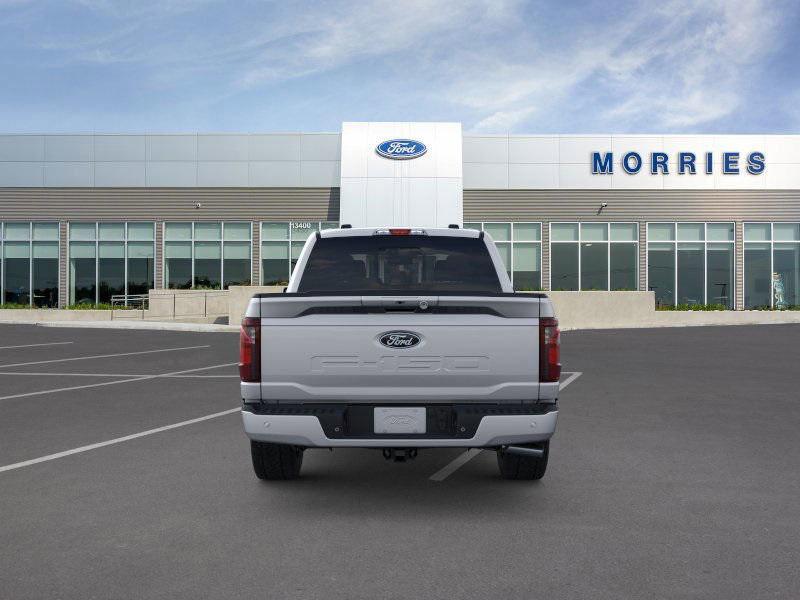new 2025 Ford F-150 car, priced at $61,611