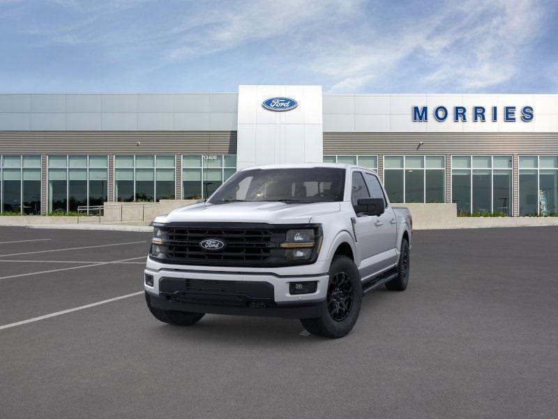 new 2025 Ford F-150 car, priced at $61,611