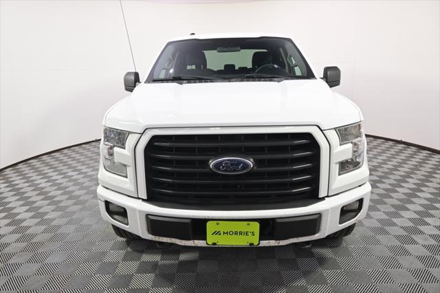 used 2017 Ford F-150 car, priced at $14,788