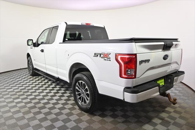 used 2017 Ford F-150 car, priced at $14,788