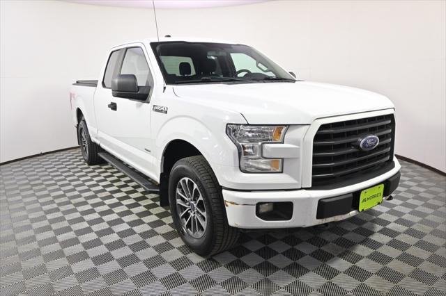 used 2017 Ford F-150 car, priced at $14,788