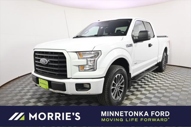 used 2017 Ford F-150 car, priced at $14,788