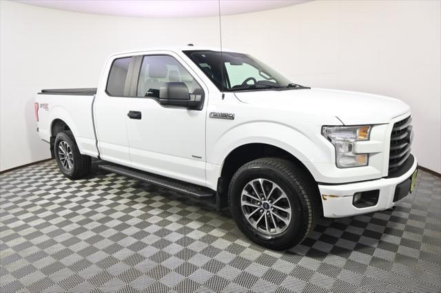 used 2017 Ford F-150 car, priced at $14,788