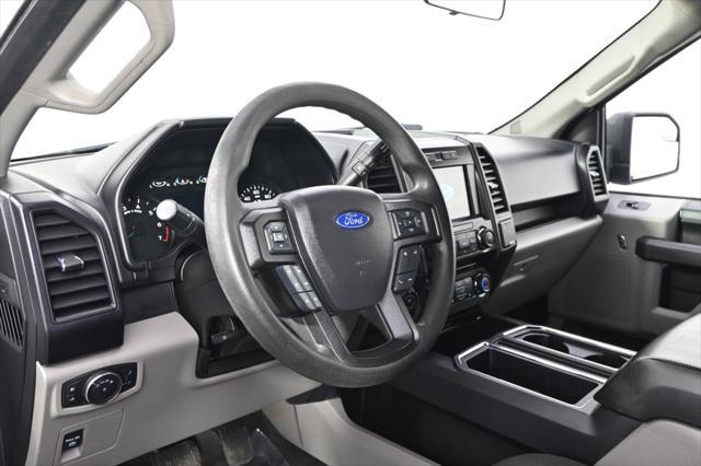 used 2017 Ford F-150 car, priced at $14,788