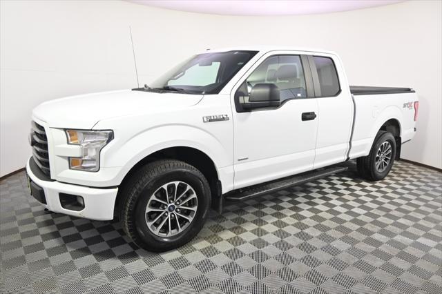 used 2017 Ford F-150 car, priced at $14,788