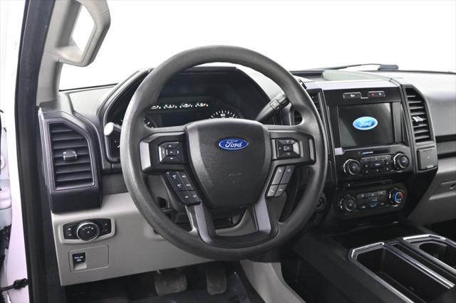 used 2017 Ford F-150 car, priced at $14,788