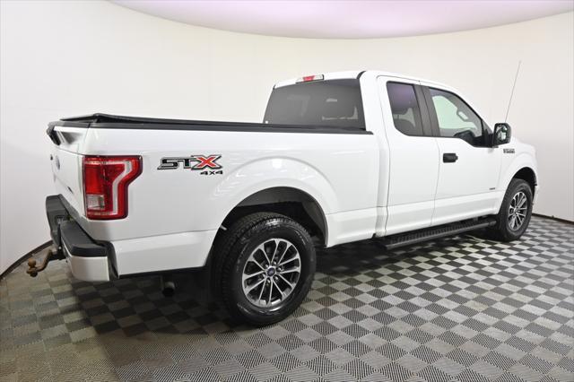 used 2017 Ford F-150 car, priced at $14,788