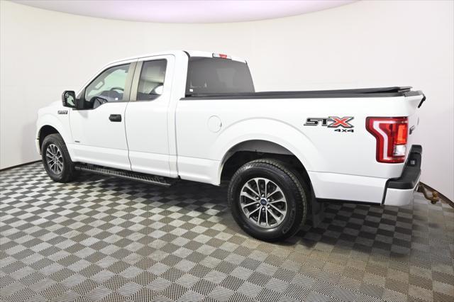 used 2017 Ford F-150 car, priced at $14,788