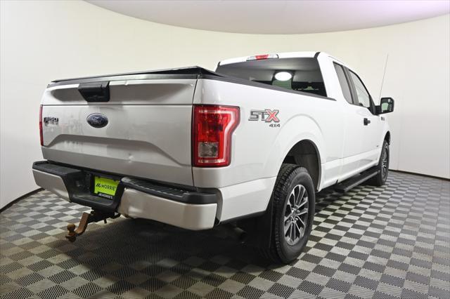 used 2017 Ford F-150 car, priced at $14,788