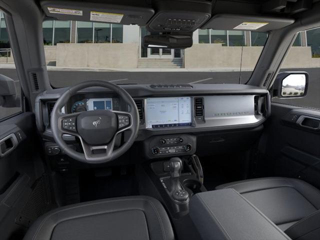 new 2025 Ford Bronco car, priced at $65,608