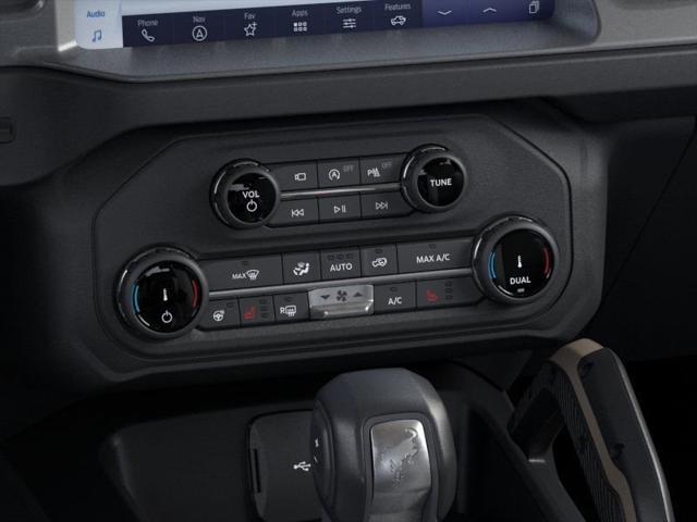 new 2025 Ford Bronco car, priced at $65,608