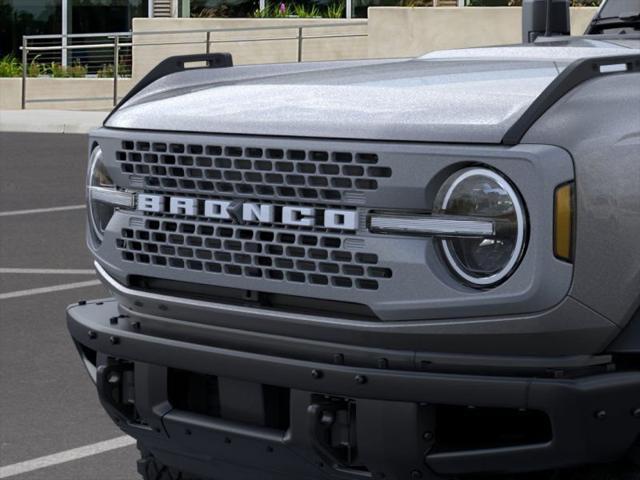 new 2025 Ford Bronco car, priced at $65,608