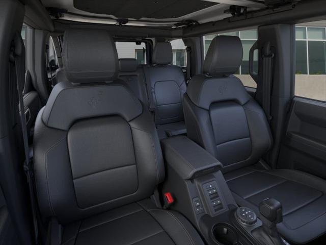 new 2025 Ford Bronco car, priced at $65,608
