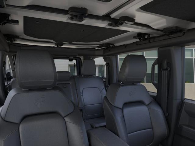 new 2025 Ford Bronco car, priced at $65,608