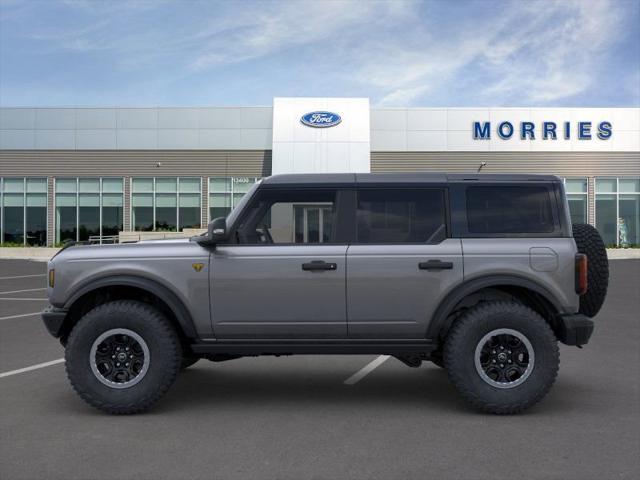 new 2025 Ford Bronco car, priced at $65,608
