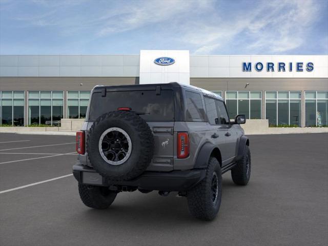 new 2025 Ford Bronco car, priced at $65,608